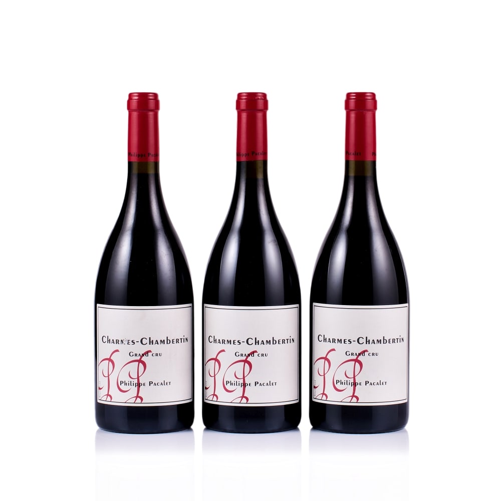 Philippe Pacalet, Charmes-Chambertin Grand Cru, 2010 (3 x 750ml) (1 of 1)