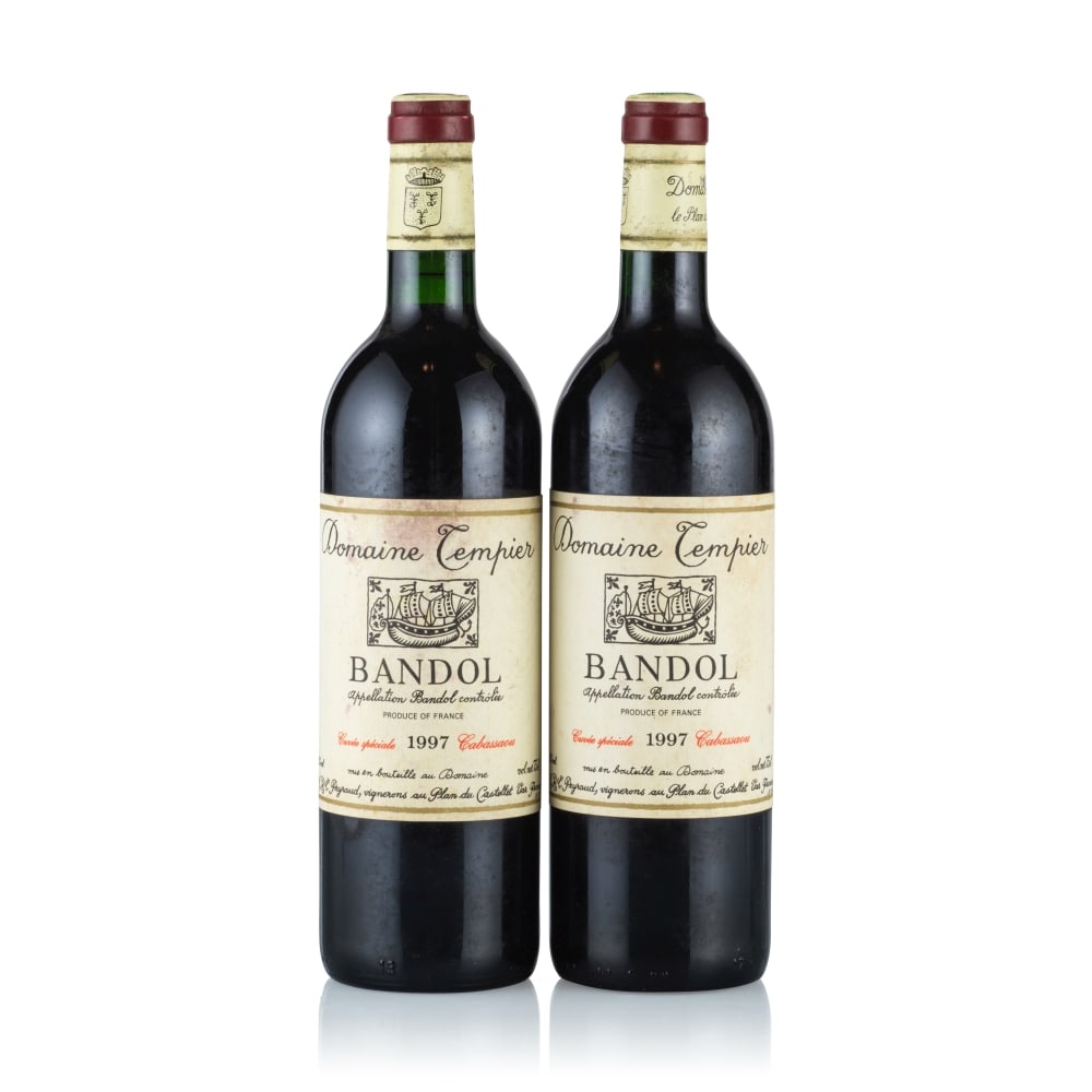 Domaine Tempier, Bandol, Cabassaou, 1997 (2 x 750ml) (1 of 1)