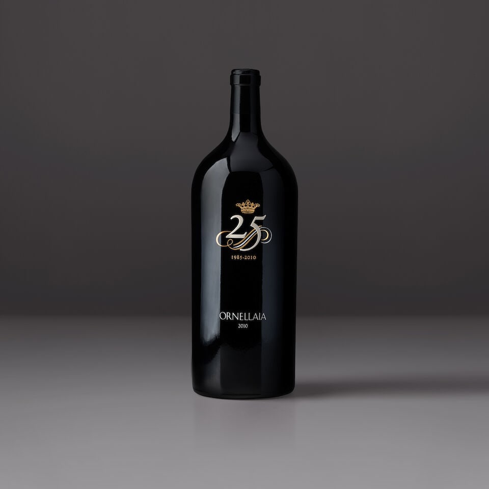 Ornellaia Imperial 2010 (1 x 6 liter) & A Large Formats Lunch for 8 Guests - 2