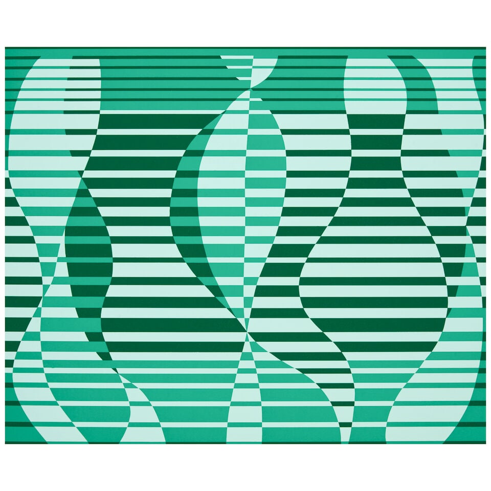 Josef Albers (1888-1976); Eight Plates from Formulation: Articulation;: Josef Albers (1888-1976) Eight Plates from Formulation: Articulation (Danilowitz Appendix C), 1972 Eight screenprints in colors on Mohawk Superfine Bristol paper, from the edition of 1000, each