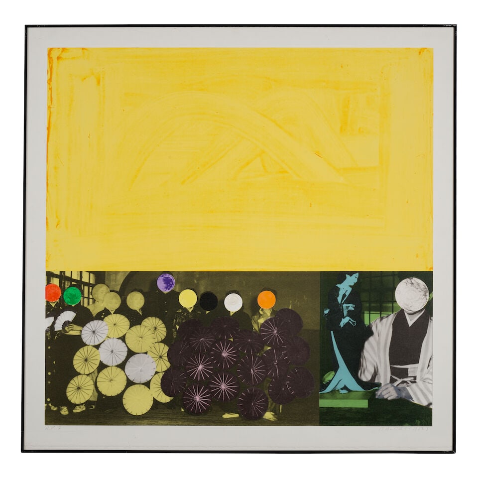 John Baldessari (1931-2020); Cliché; - 4