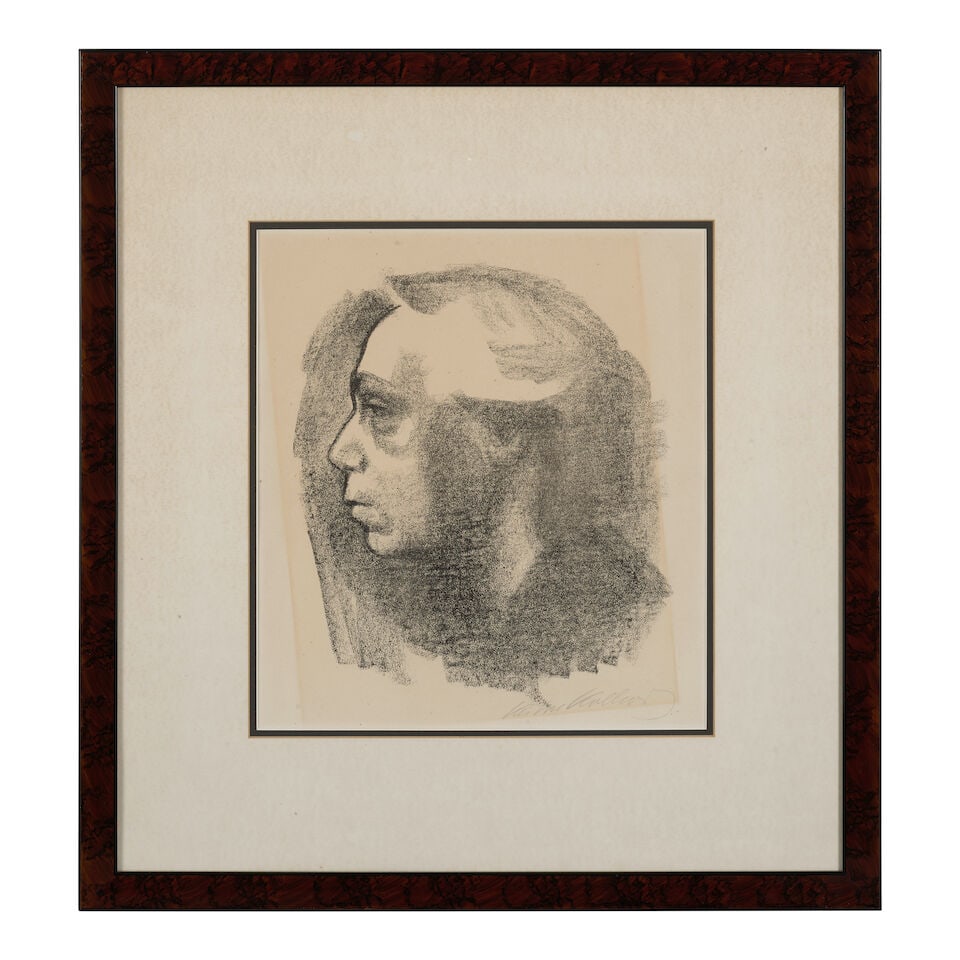 Käthe Kollwitz (1867-1945); Weberzug (March of the Weavers), from Ein Weberstand (A Weaver'... - 4