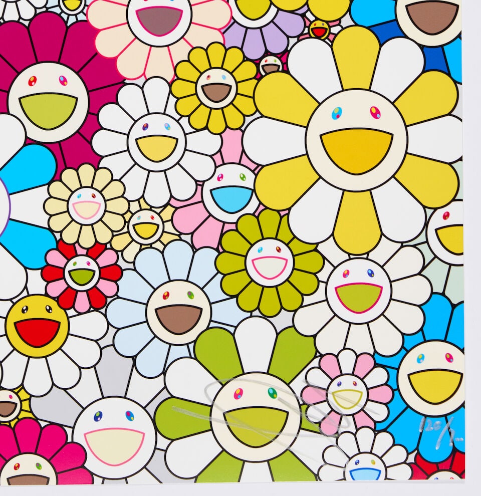 Takashi Murakami (born 1962); The Nether World; - 2