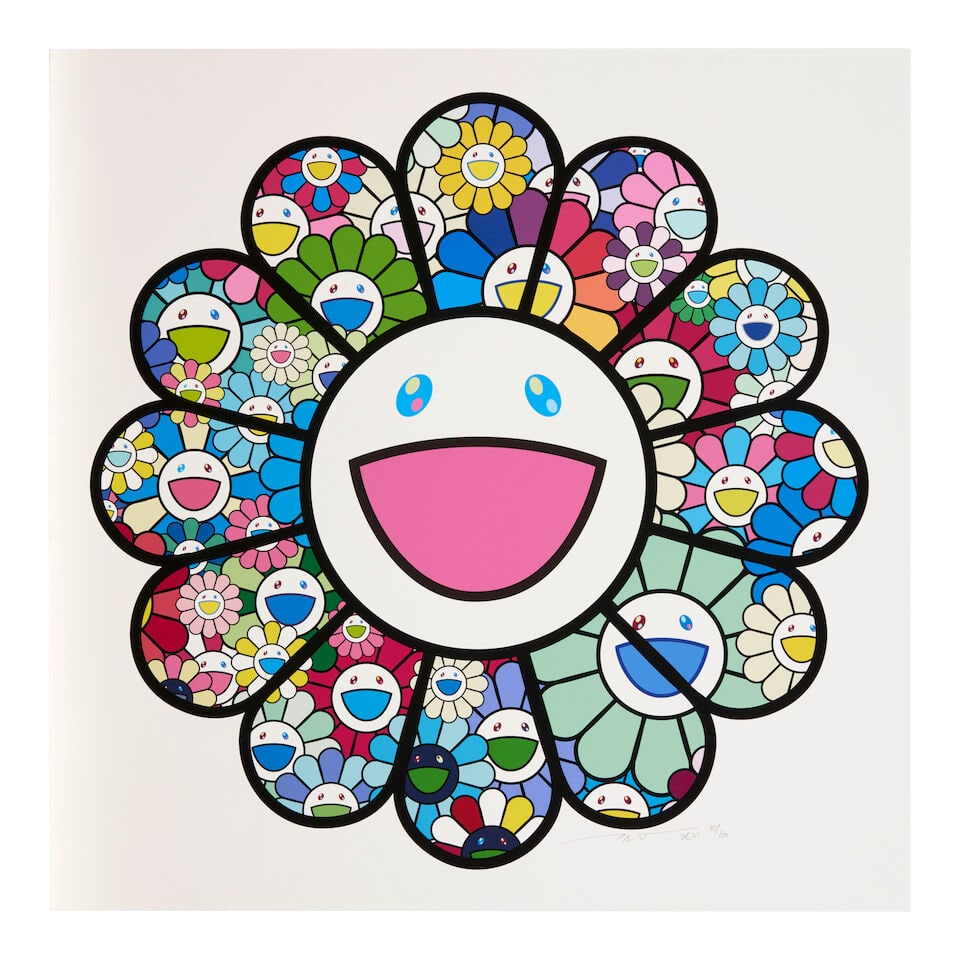 Takashi Murakami (born 1962); School Entrance Ceremony; - 2