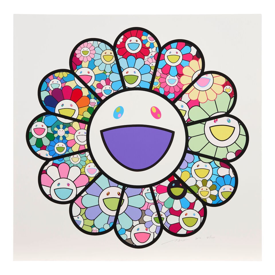 Takashi Murakami (born 1962); Yonaguni; - 2