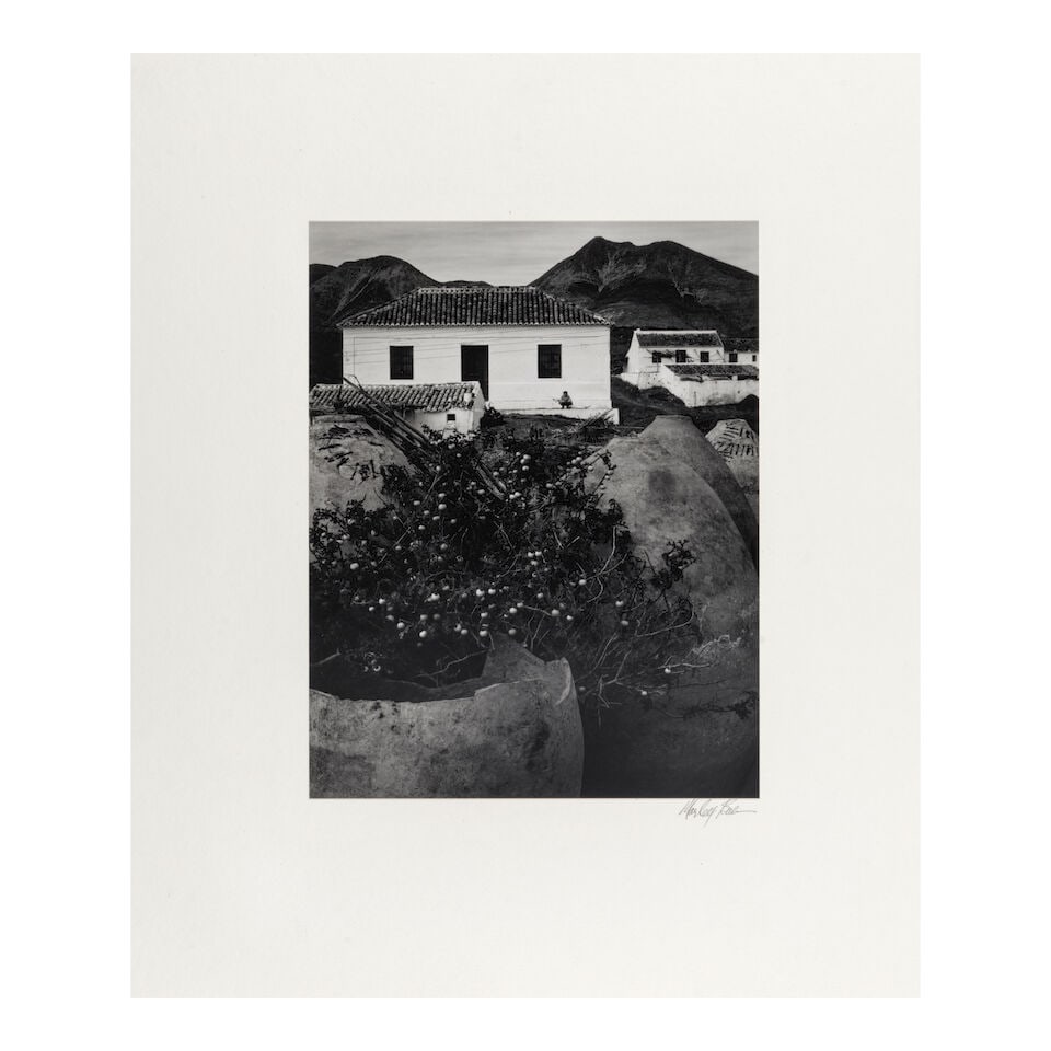Morley Baer (1916-1995); Selected Images (comprising 'House at Torre Molle, Andalucia' and 'Spri... - 3