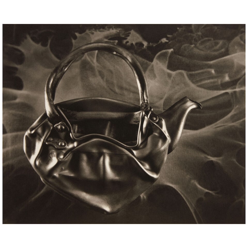 Ruth Bernhard (1905-2006); Gift of the Commonplace; (1 of 5)