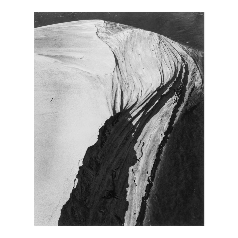 Morley Baer (1916-1995); Selected Images (comprising 'Ranchland, Big Sur' and 'Sandbar, Garrapat... - 4
