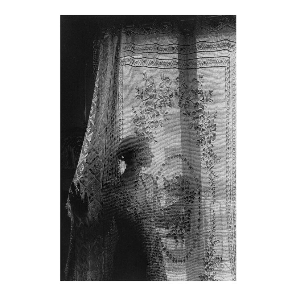 Edouard Boubat (1923-1999); 'Paris';: Edouard Boubat (1923-1999) 'Paris', 1970 Gelatin silver print, printed 1975; signed in ink in the margin, signed, titled, dated, and annotated in ink on the reverse. 11 3/4 x 7 7/8 in. (29.8 x 20