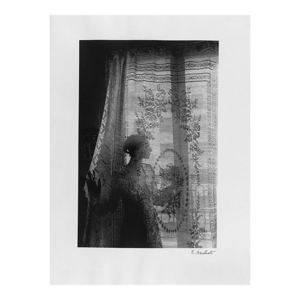 Edouard Boubat (1923-1999); 'Paris'; - 2
