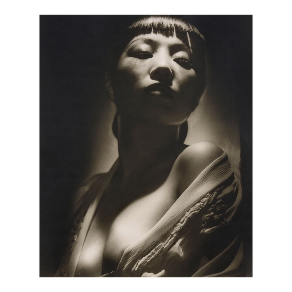 George Hurrell (1904-1991); Portfolio III; - 2