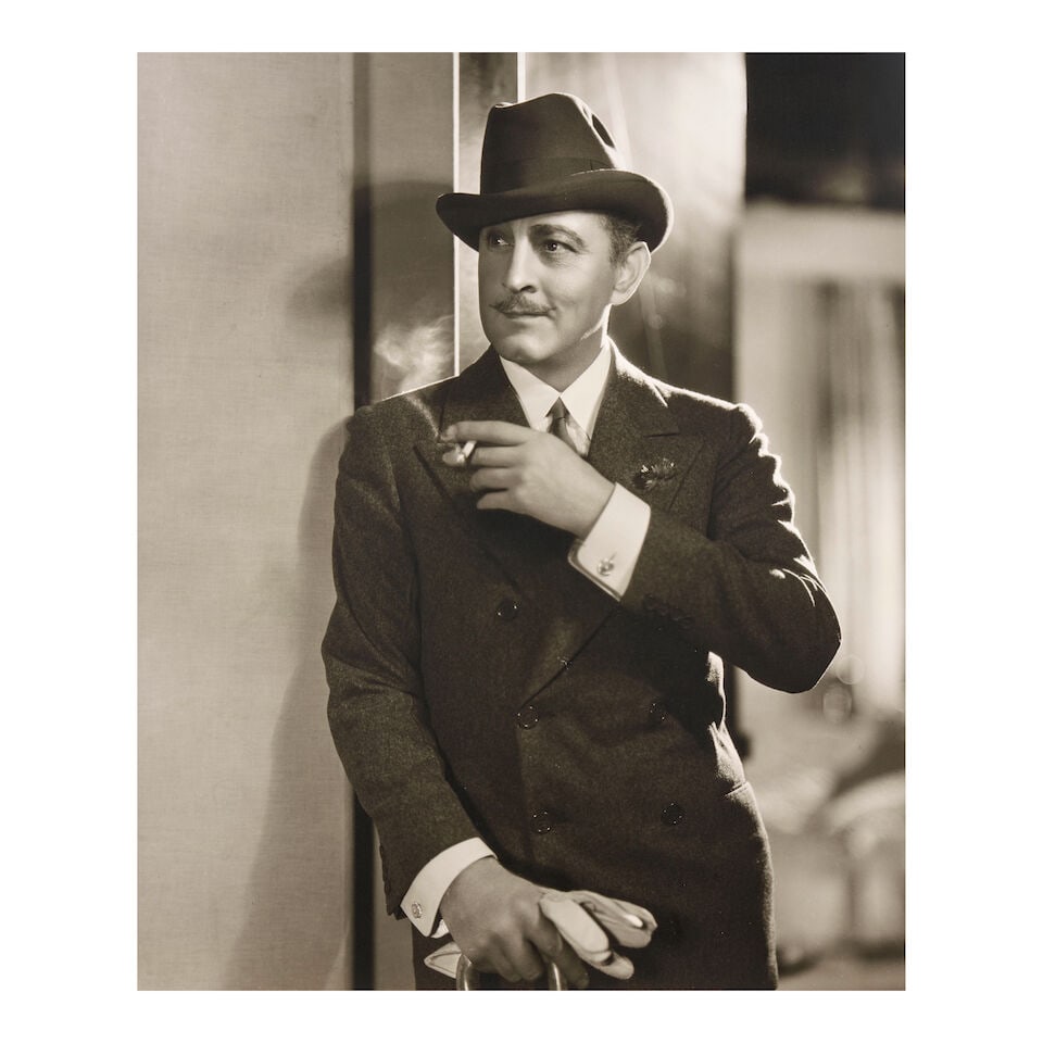 George Hurrell (1904-1991); Portfolio III; - 3