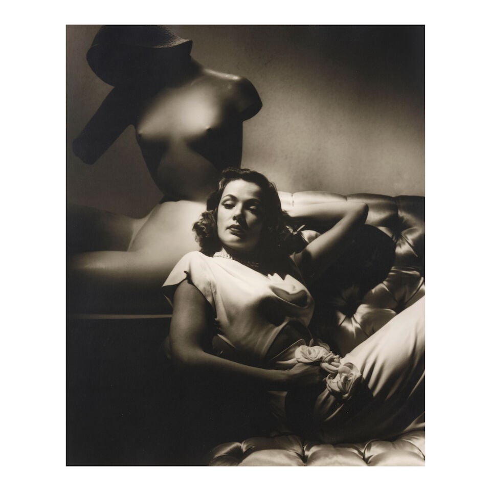 George Hurrell (1904-1991); Portfolio III; - 4