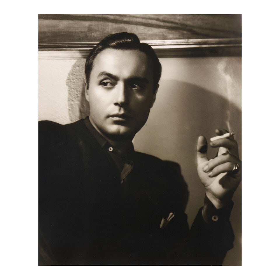 George Hurrell (1904-1991); Portfolio III; - 5