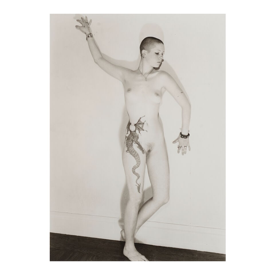 Ken Miller (born 1963); ''Marisa full length''; (1 of 2)