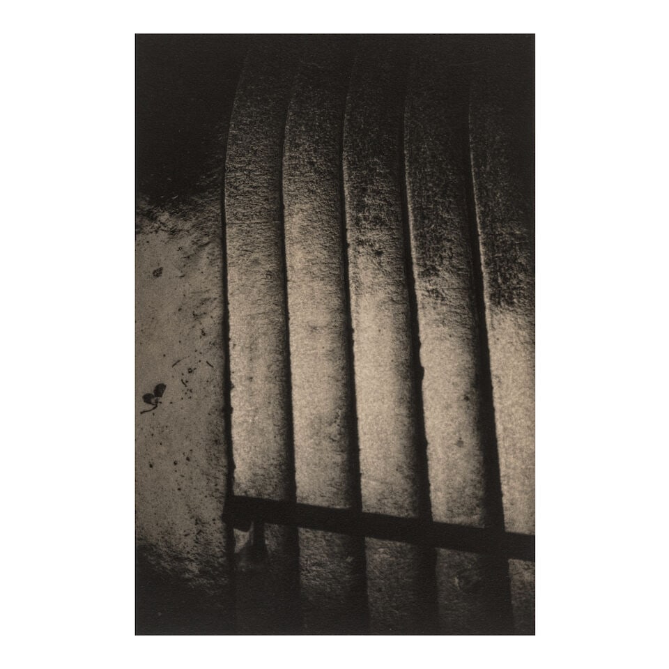 Tomio Seike (born 1943); 'Av[enue] du President Kennedy'; (1 of 2)