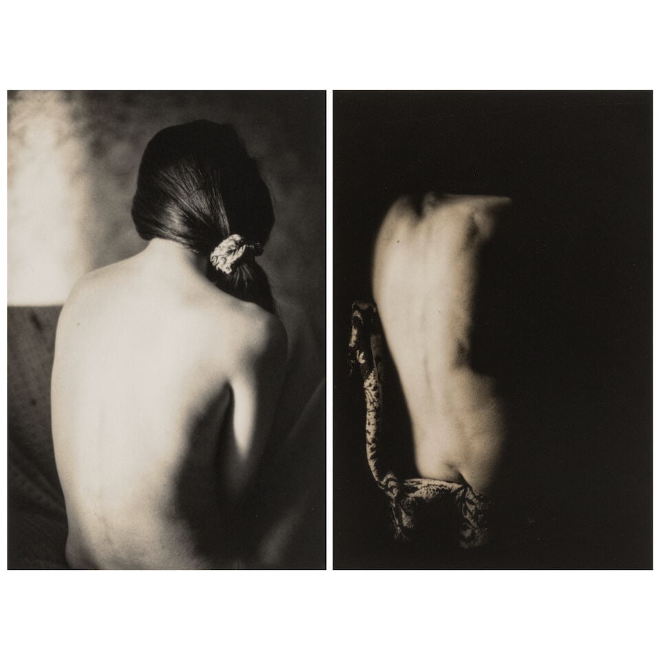 Tomio Seike (born 1943); Selected Nude Studies; (1 of 5)