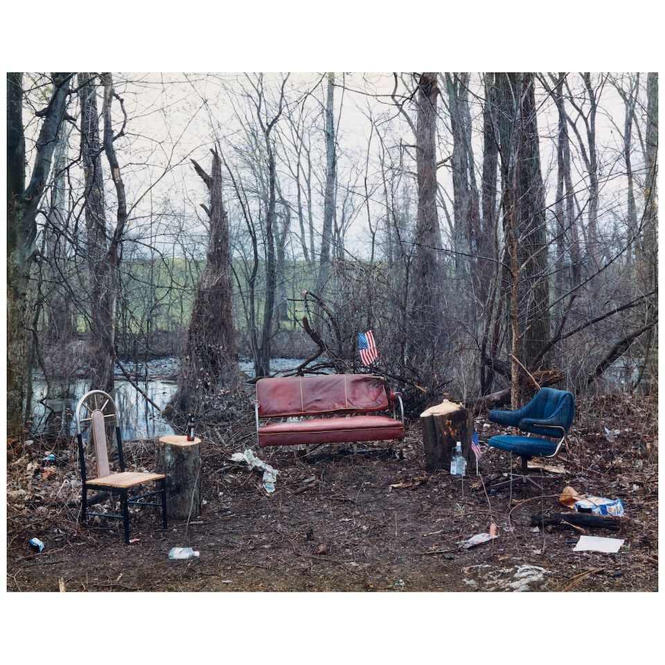 Alec Soth (born 1969); Luxora, Arkansas, from Sleeping by the Mississippi; - 3