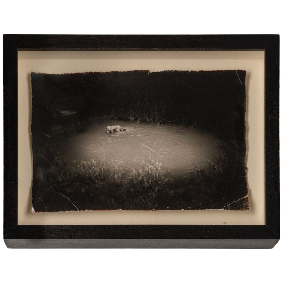 Masao Yamamoto (born 1957); Untitled #1 and Untitled #13 (from 'Box of Ku'); - 3