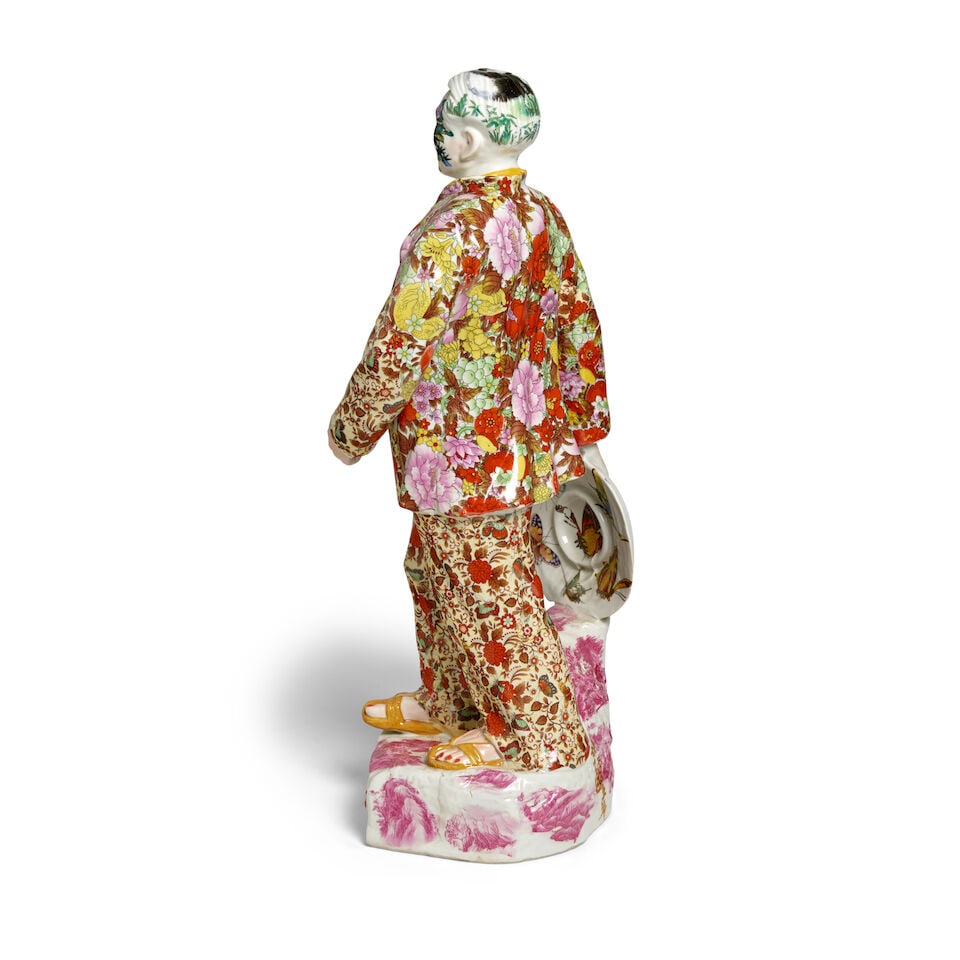 Liu Liguo (b. 1964) CHAIRMAN MAO HEADING TO JINGGANG MOUNTAINS - 2