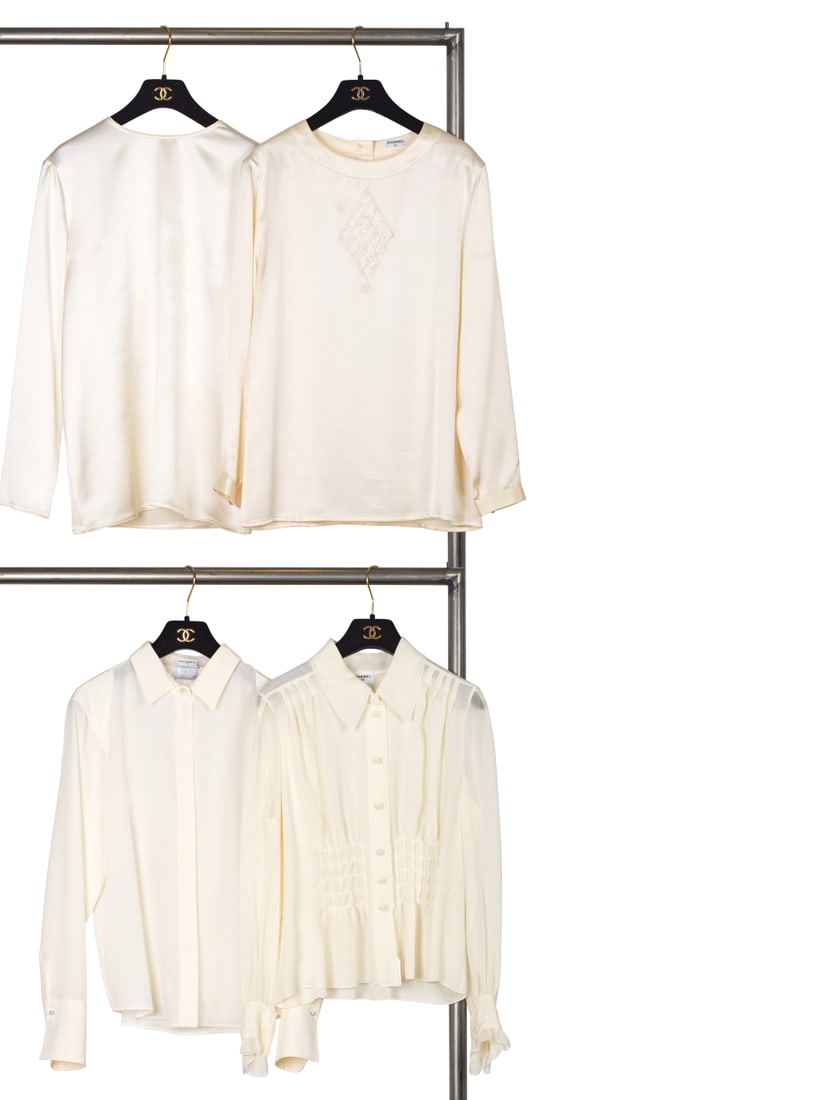 Chanel, collection Prêt-à-Porter, Printemps/Eté et Automne/Hiver 2009 et divers. ... (1 of 1)