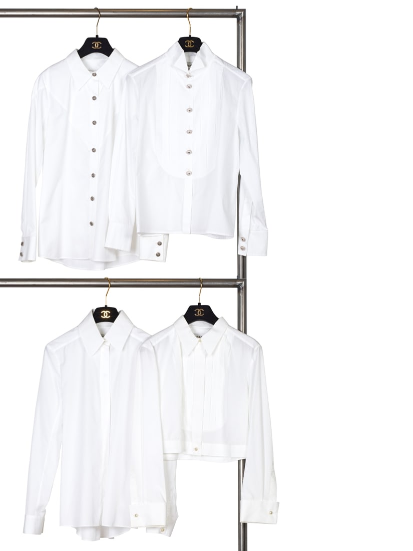 Chanel, collection Prêt à Porter, Croisière 2002, Printemps/Eté 2006, Automn... (1 of 1)