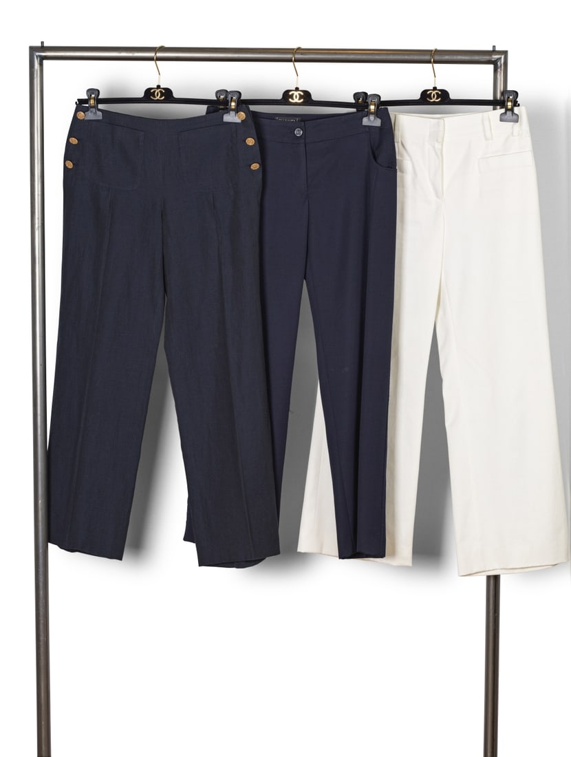 Chanel, collection Prêt à Porter, Croisière 2008 et 2010 et Printemps/Eté 20... (1 of 1)