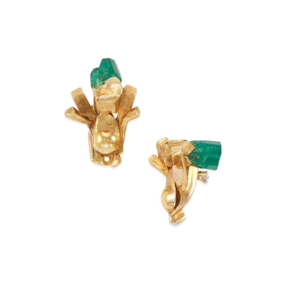 8K GOLD AND DIAMOND ELEMENTS - 2