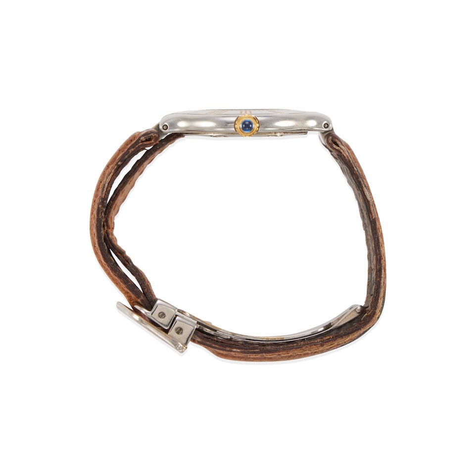 CARTIER: MUST DE CARTIER WRISTWATCH - 2