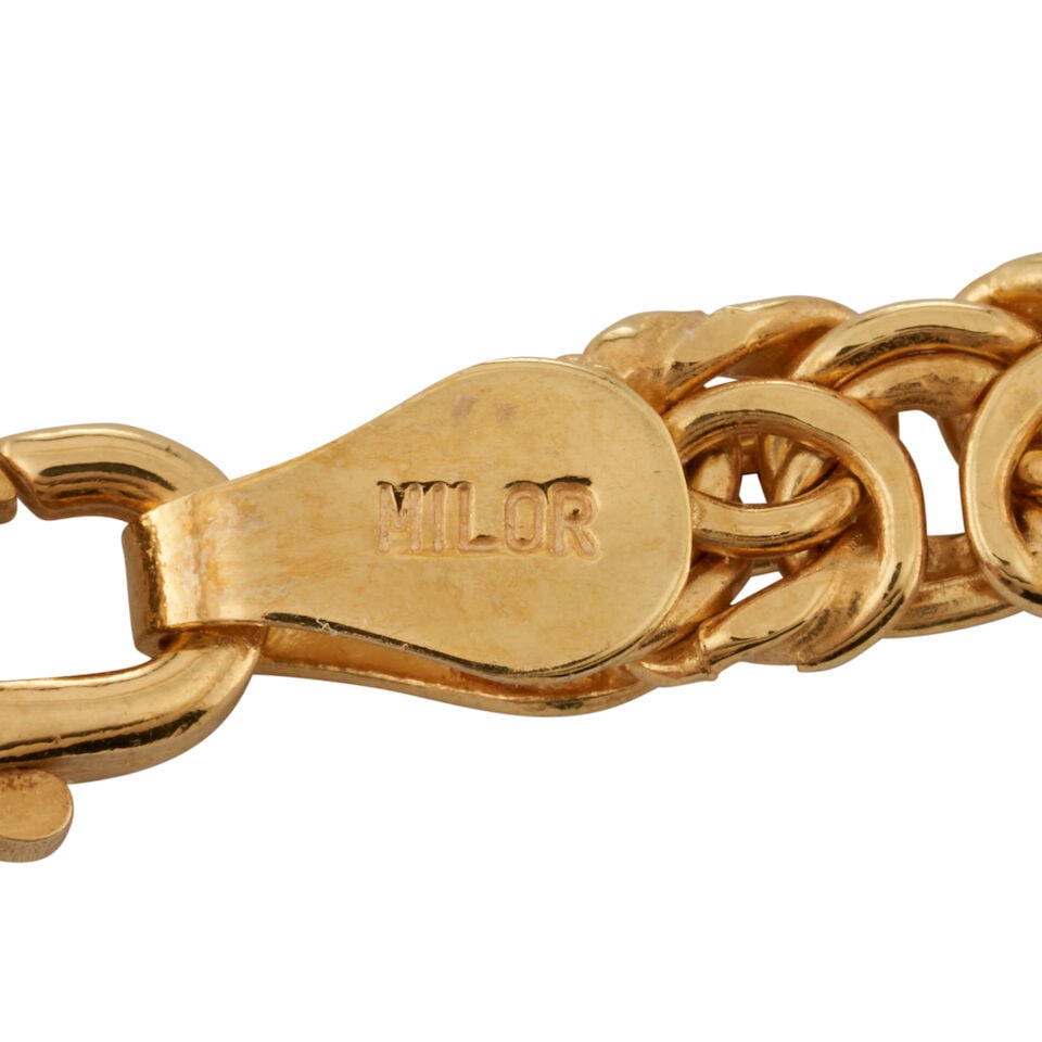 14K GOLD NECKLACE - 3