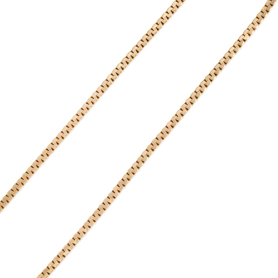 14K GOLD NECKLACE - 2