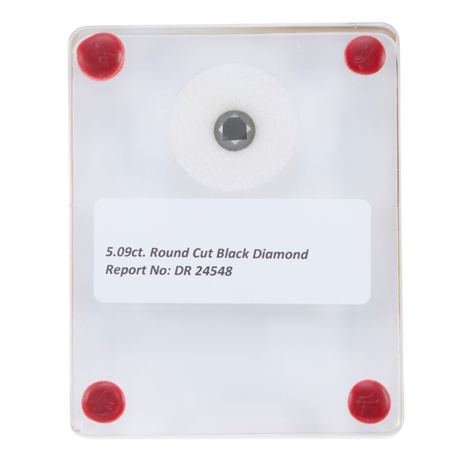 ONE LOOSE BLACK DIAMOND - 2