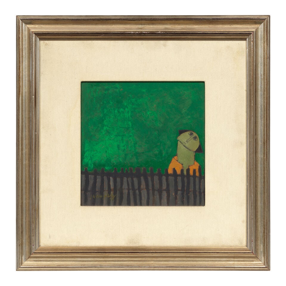 Rabab Nemr (Egypt, 1939-2025) Untitled - 3