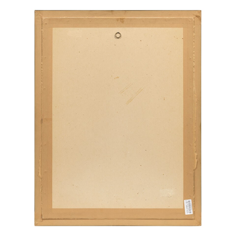 Dia Al-Azzawi (Iraq, born 1939) Drawings Consecrated to Love - 2