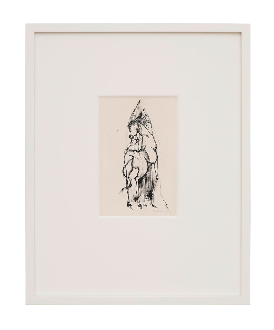 Juliana Seraphim (Palestine, 1934-2005) Untitled - 3