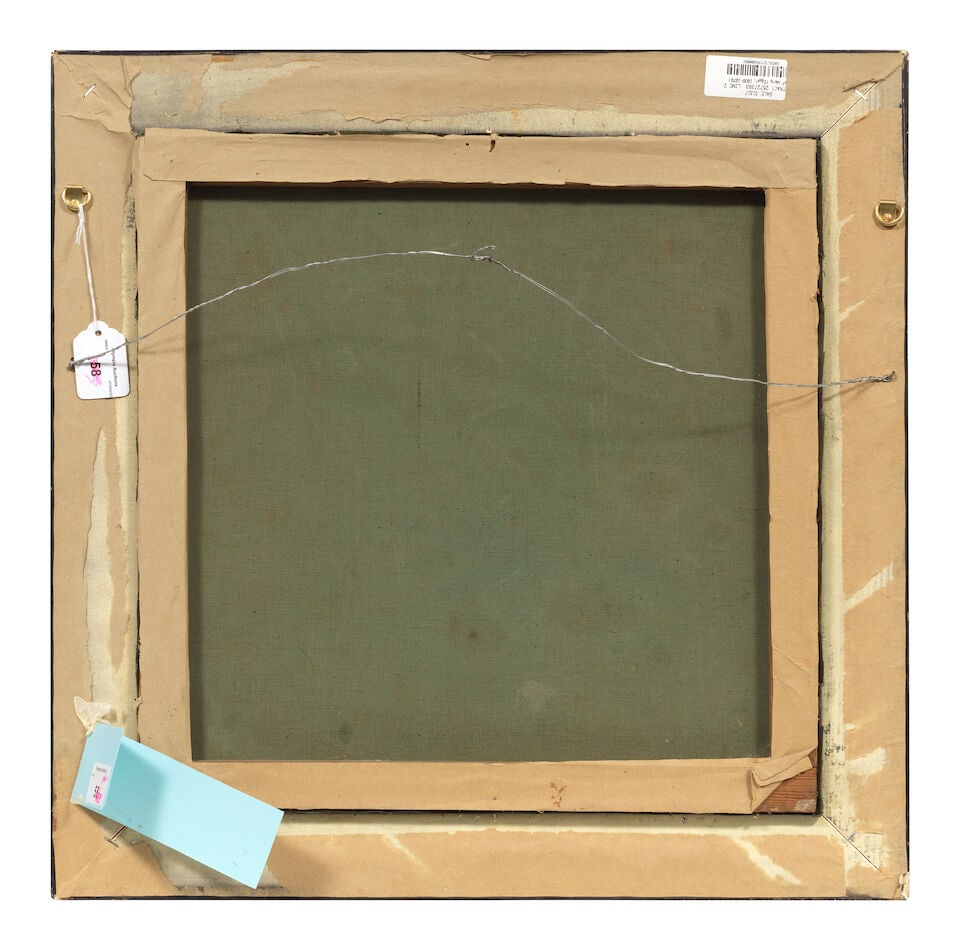 Seif Wanly (Egypt, 1906-1979) Still Life - 2