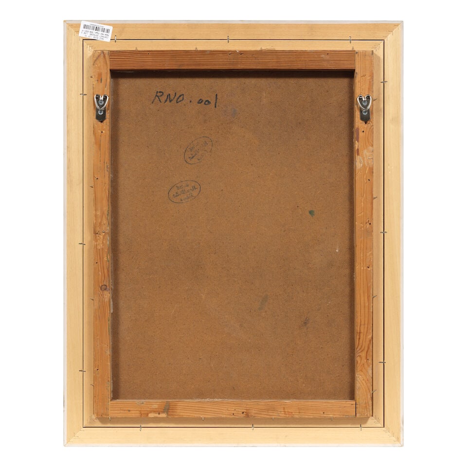 Rabab Nemr (Egypt, 1939-2025) Mythical Creature - 2