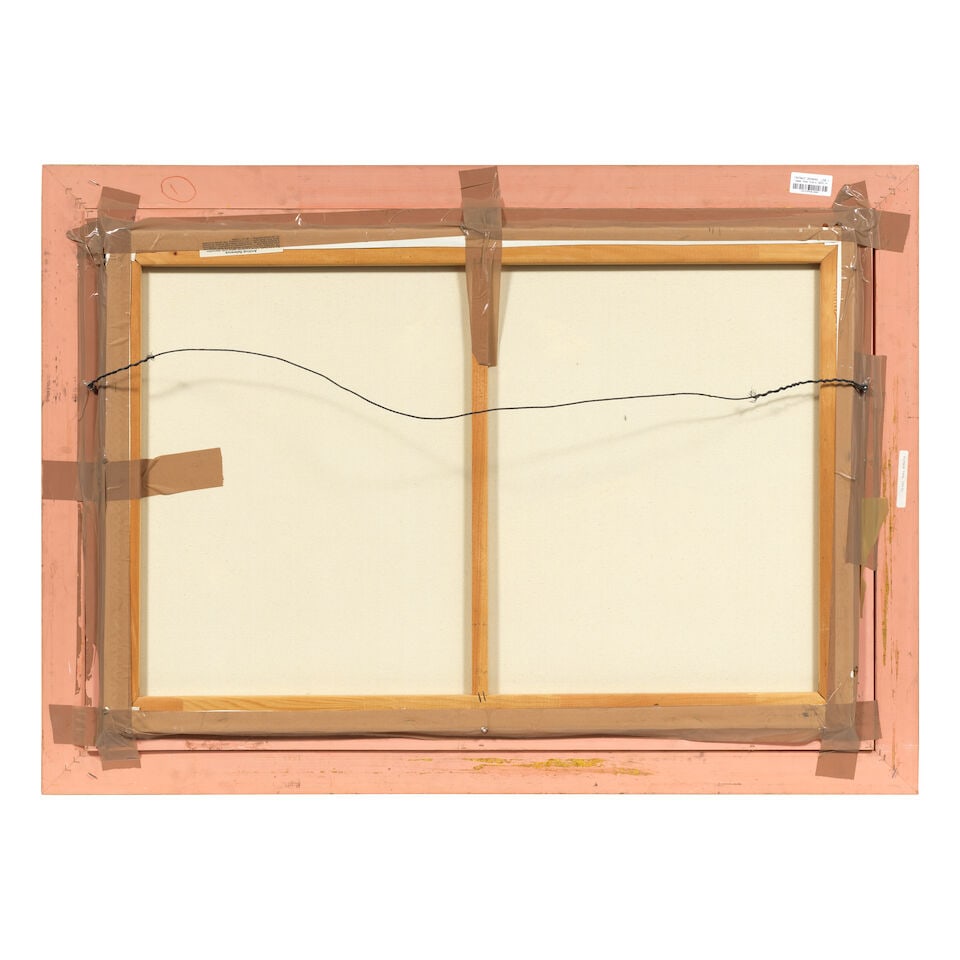 Nasser Ovissi (Iran, born 1934) A Damsel with a Horse - 2