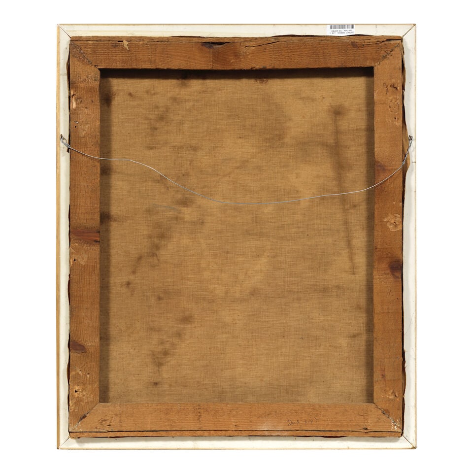 Munir Fahim (Egypt, 1935-1983) Egyptian Girl - 2