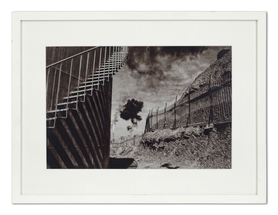 Babak Kazemi (Iran, born 1983) A Report For d'Arcy - 3