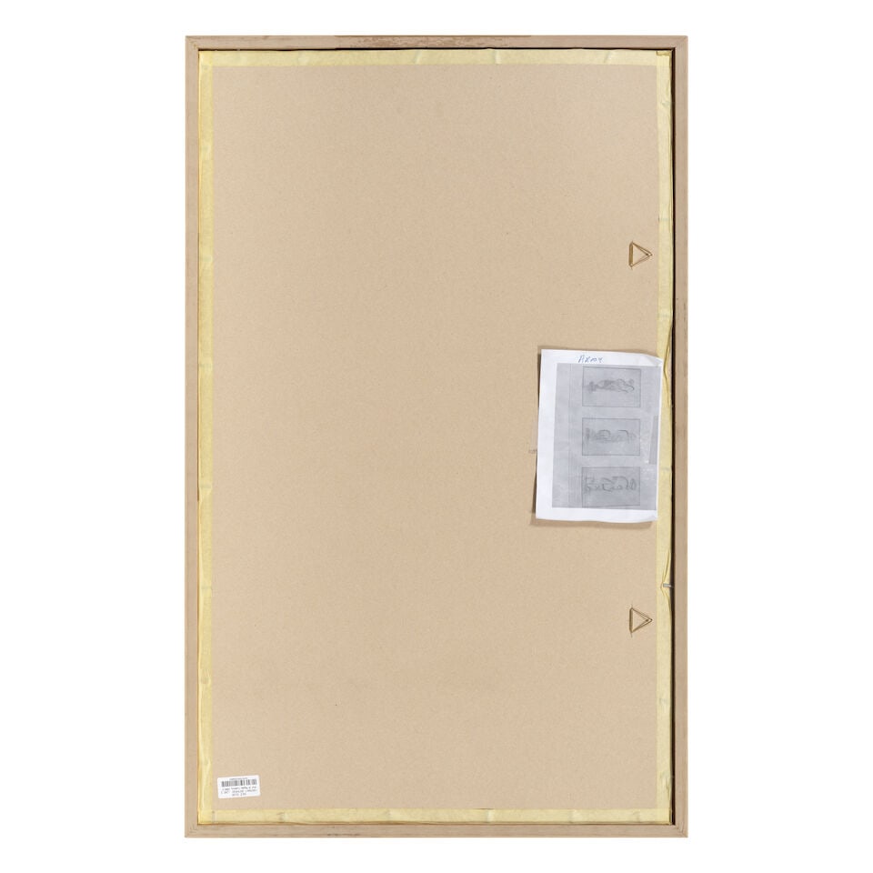 Aref Al Rayess (Lebanon, 1928-2005) Three Desert Studies - 2