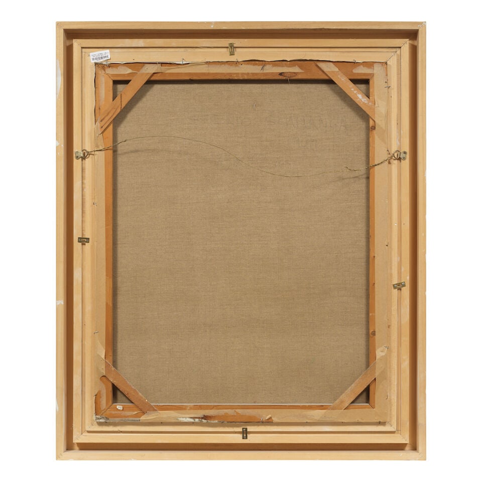 Stelio Scamanga (Syria, 1934-2021) Abstract Icon - 4