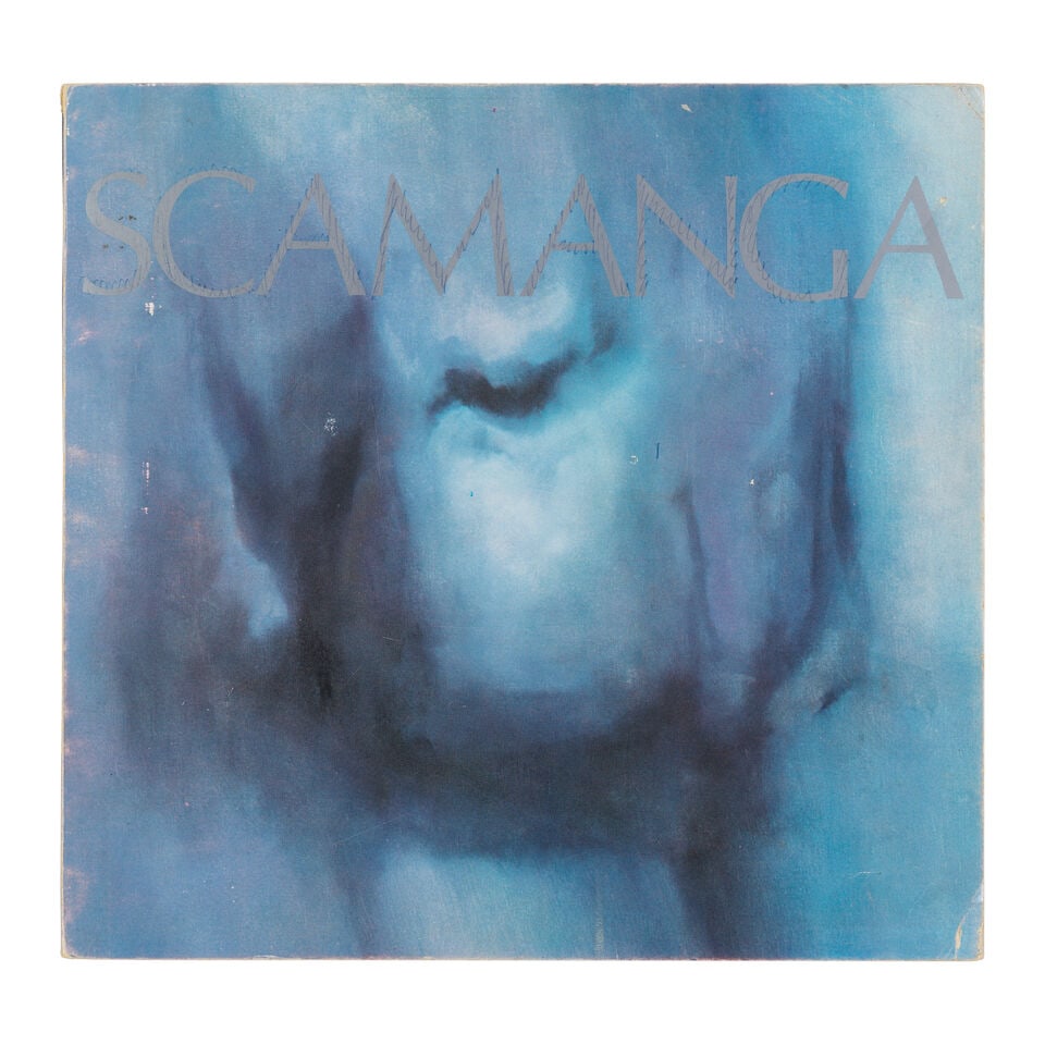 Stelio Scamanga (Syria, 1934-2021) Abstract Icon - 7