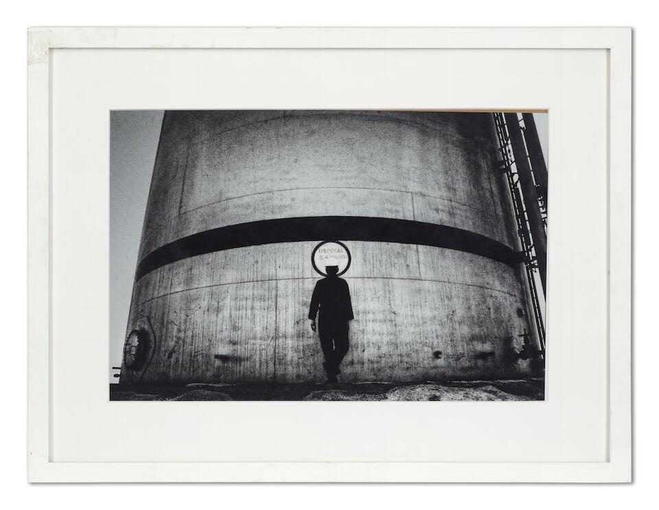 Babak Kazemi (Iran, born 1983) A Report For d'Arcy - 3