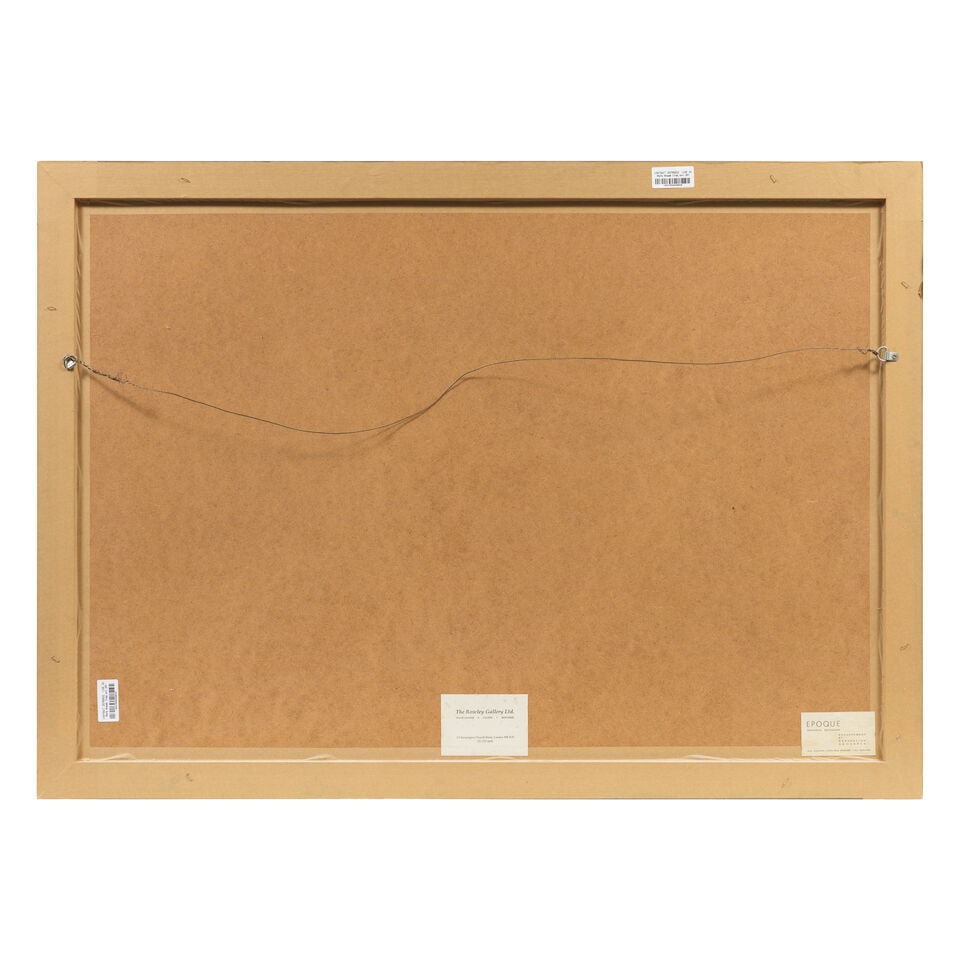 Shafiq Alnawab (Iraq, born 1943) Untitled - 2