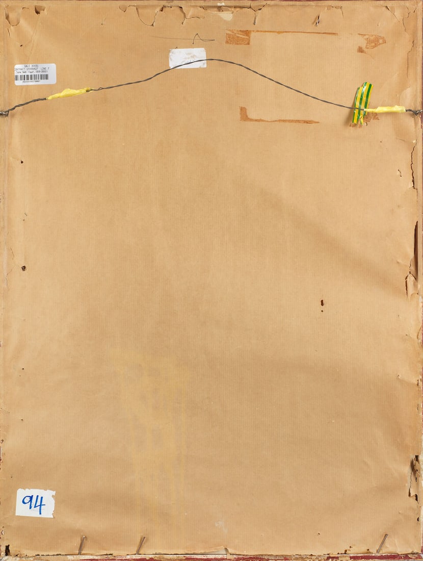 Tahia Halim (Egypt, 1919-2003) Fellaha - 2