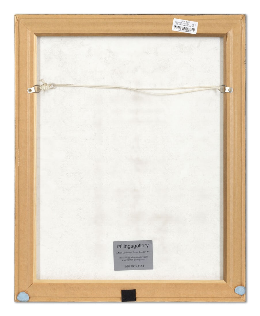 Y.Z. Kami (Iran, born 1962) Rumi - 2