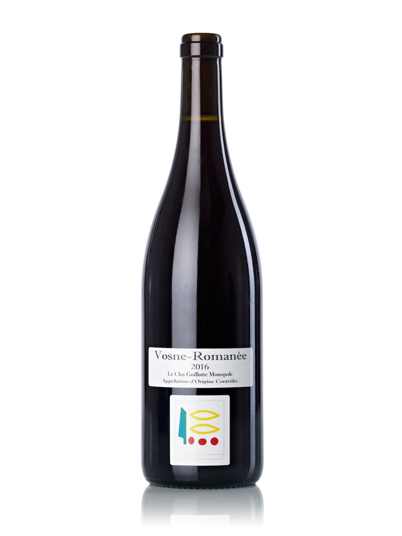 Domaine Prieuré-Roch Vosne Romanée Le Clos Goillotte, 2016 (1x 750ml): Domaine Prieuré-Roch Vosne Romanée Le Clos Goillotte, 2016 (1x 750ml) Region: Burgundy For further information on this lot please visit Bonhams.com For further information about this lot ple
