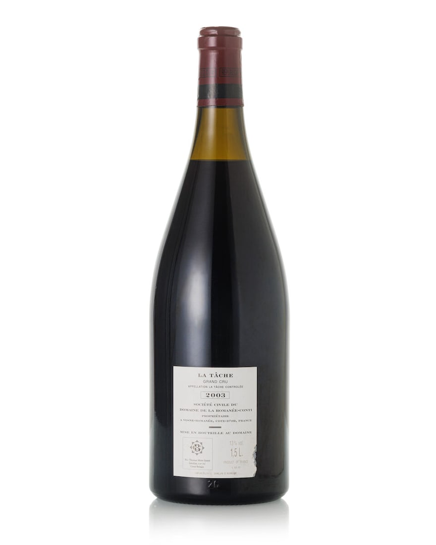 Domaine de la Romanée-Conti La Tâche, 2003 (1x Magnum) - 2