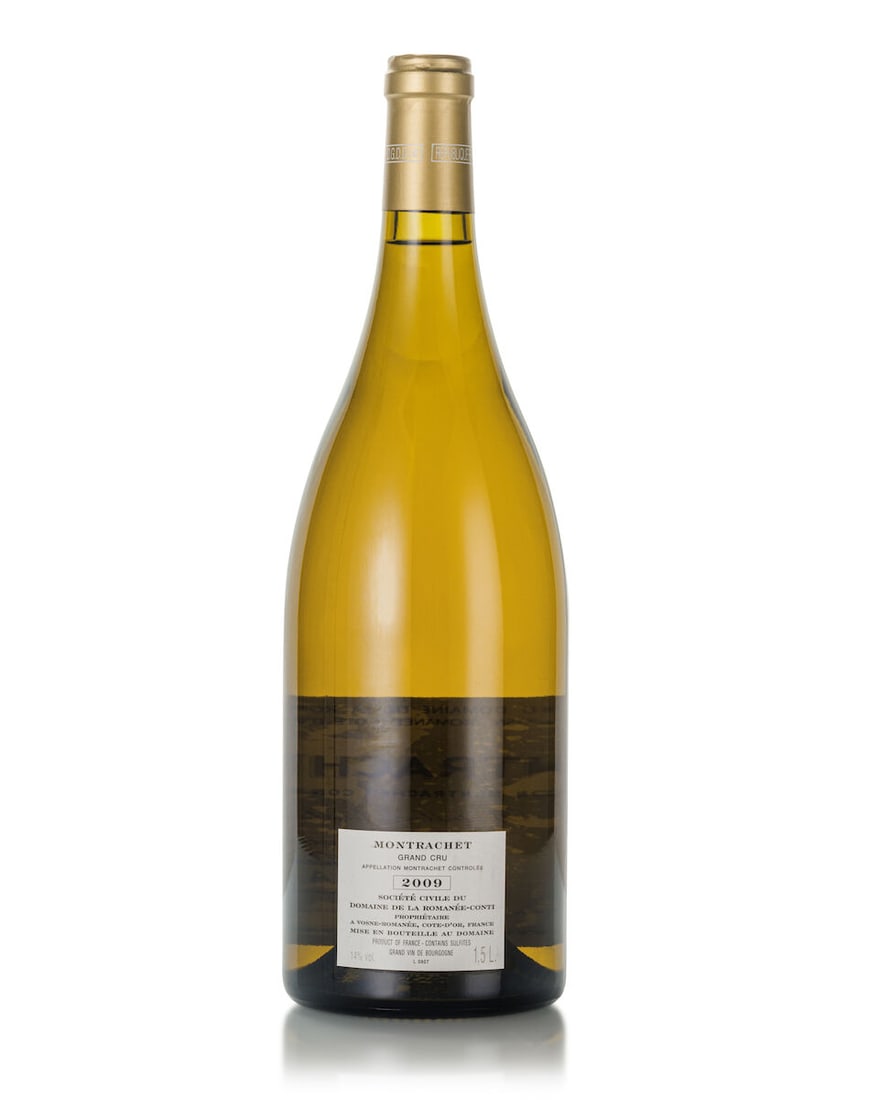 Domaine de la Romanée-Conti Montrachet, 2009 (1x Magnum) - 2